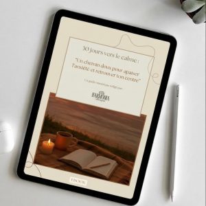 EBook : 30 jours vers le calme