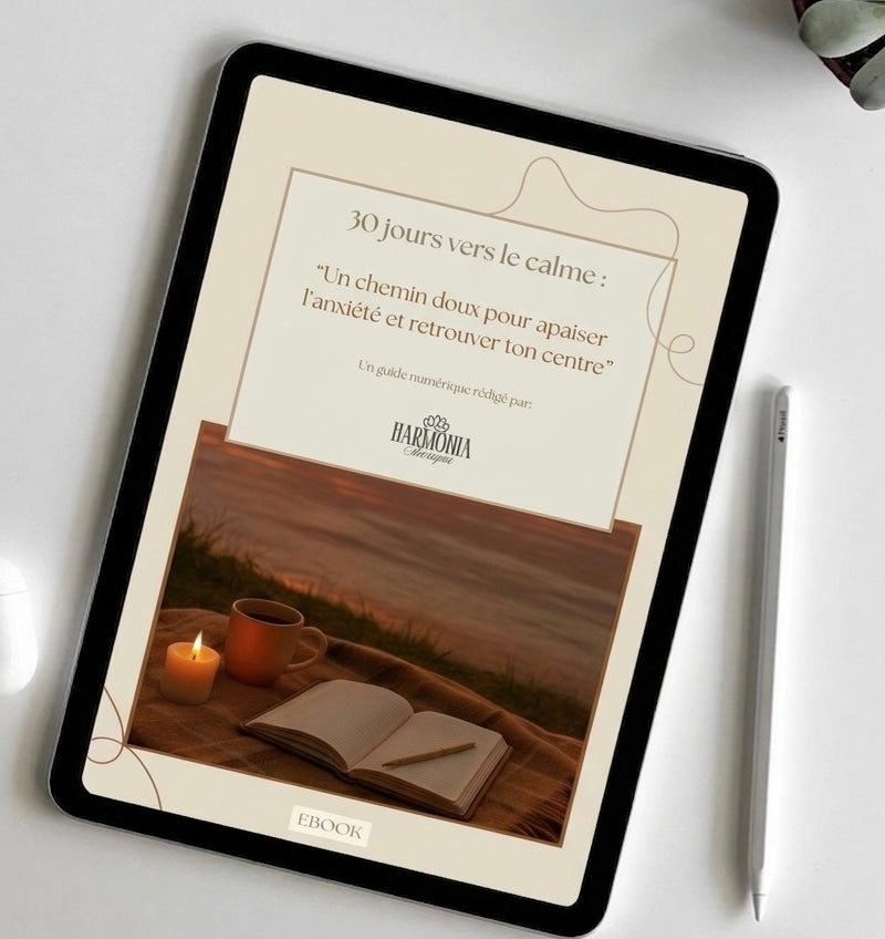 EBook : 30 jours vers le calme