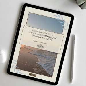 EBook : Détox émotionnelle