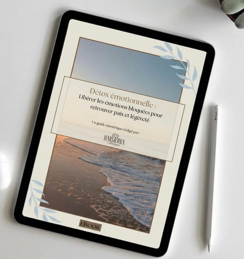 EBook : Détox émotionnelle